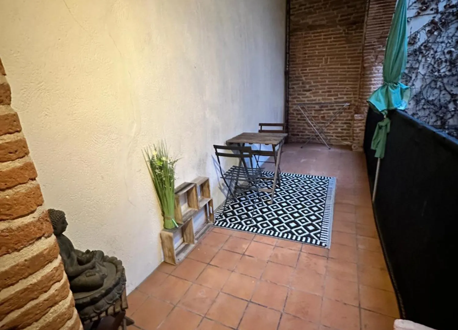 Studio Avec Balcon Centre Historique Proche Place Nationale Montauban 0*,