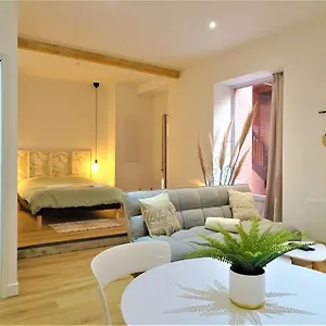 Appartement Sublime Cocon Pour 2 Aux Portes De La Place Nationale - Proximite Immediate Toutes Commodites Et Sites D'interets, Montauban